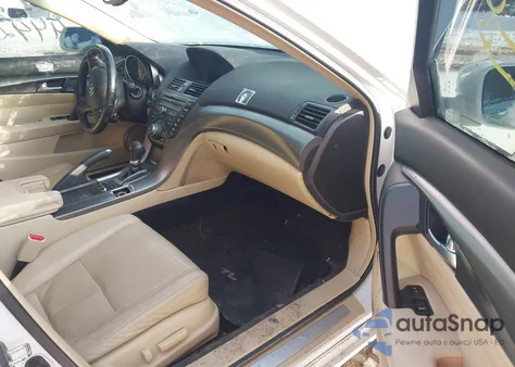 2014 Acura Tl 3.5 из США, поврежденный, VIN 19UUA8F52EA005137